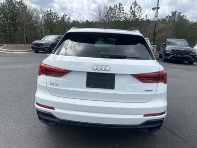 2020 Audi Q3 Premium S line quattro
