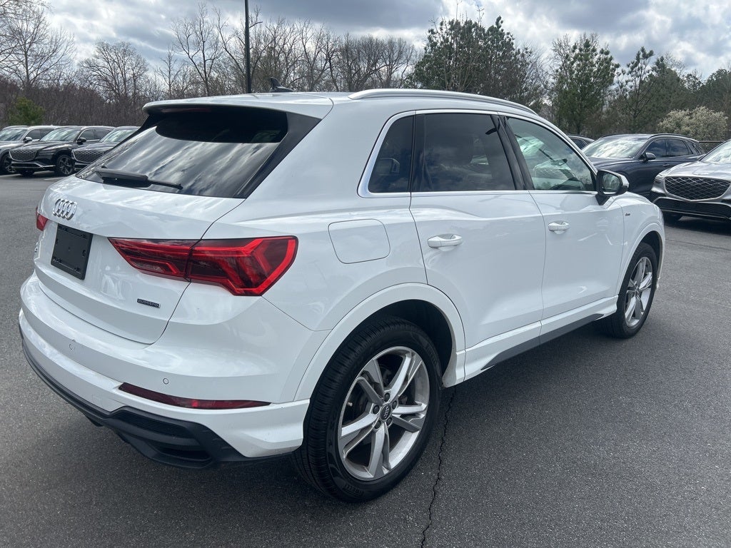 2020 Audi Q3 Premium S line quattro