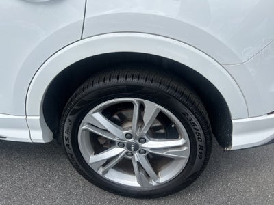 2020 Audi Q3 Premium S line quattro