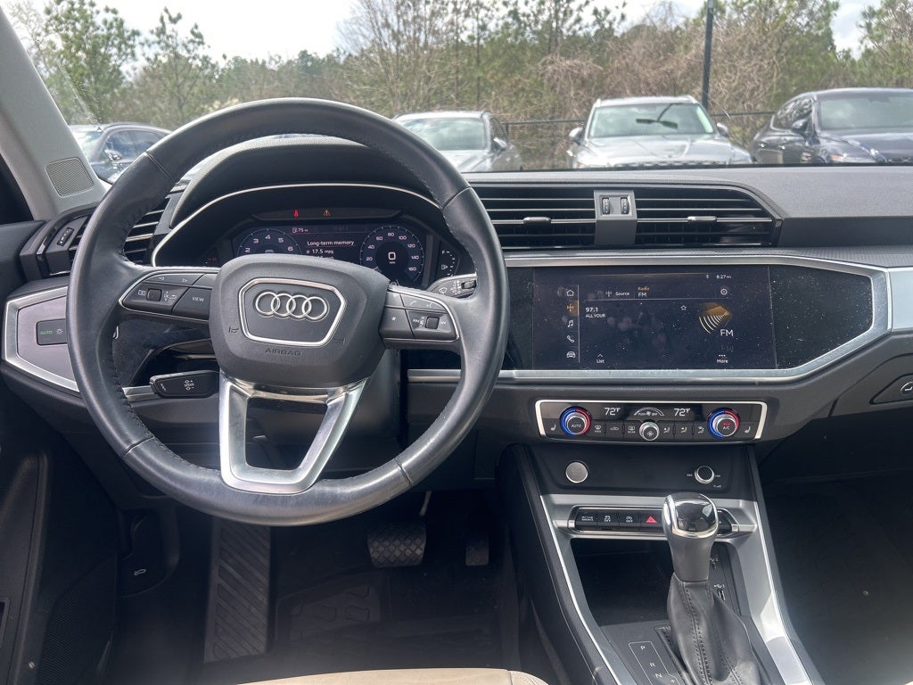 2020 Audi Q3 Premium S line quattro