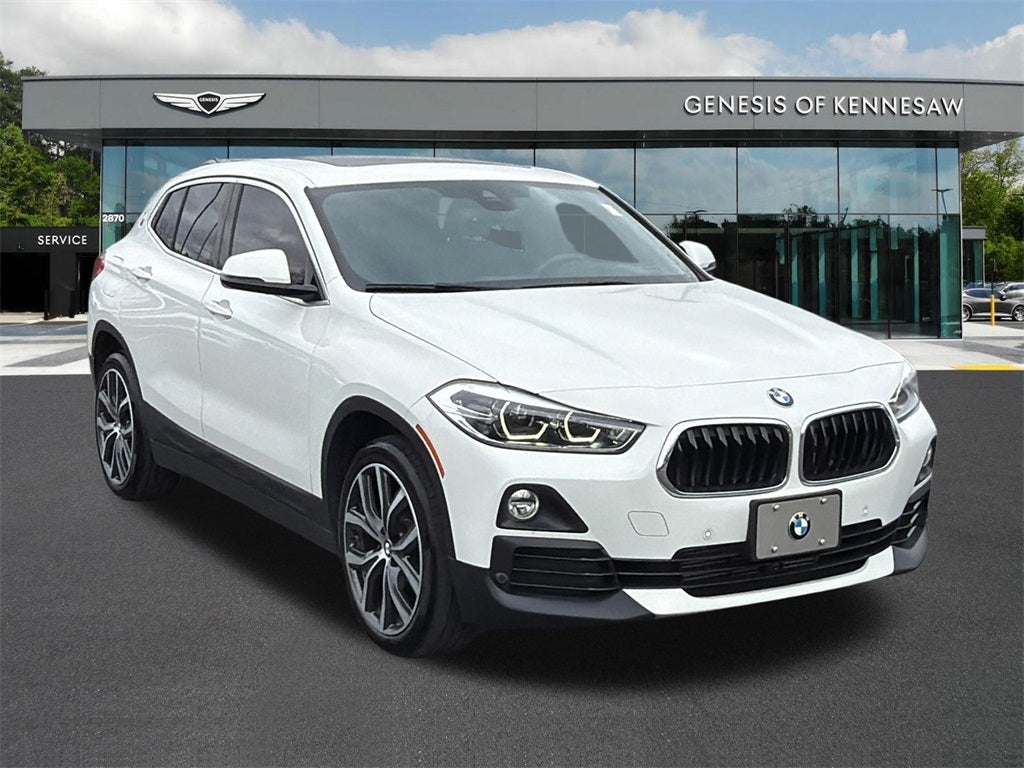 2019 BMW X2 xDrive28i