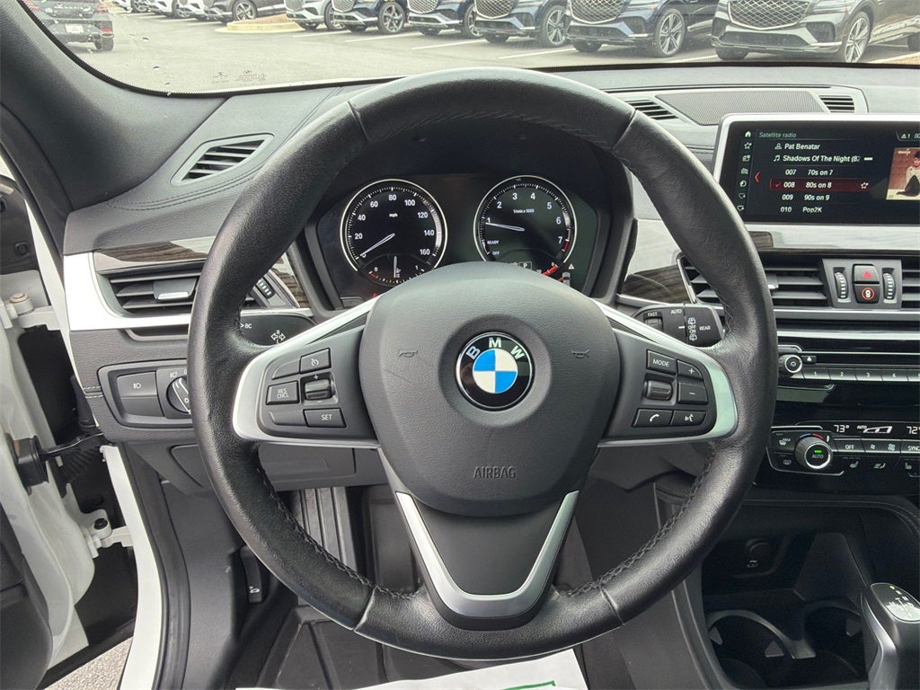2019 BMW X2 xDrive28i