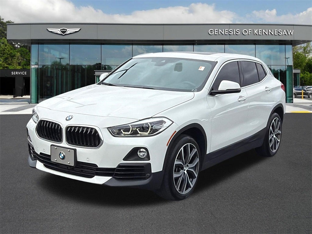 2019 BMW X2 xDrive28i