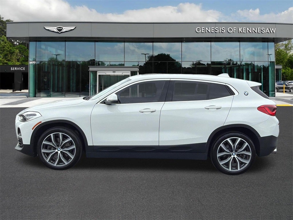 2019 BMW X2 xDrive28i