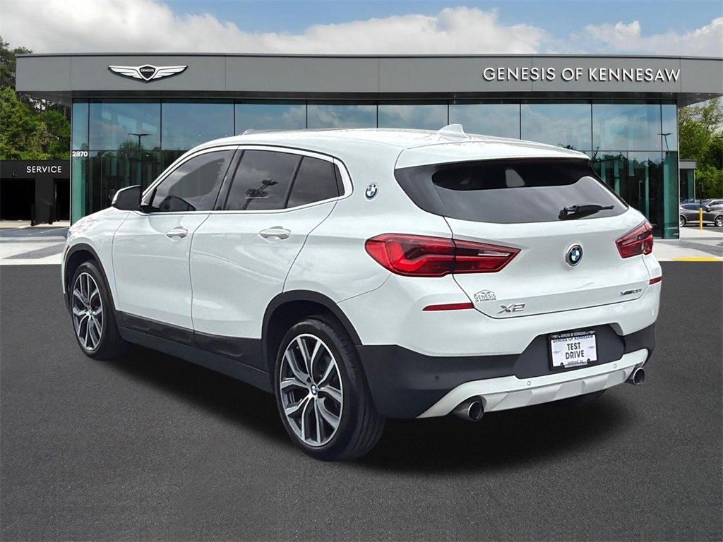 2019 BMW X2 xDrive28i