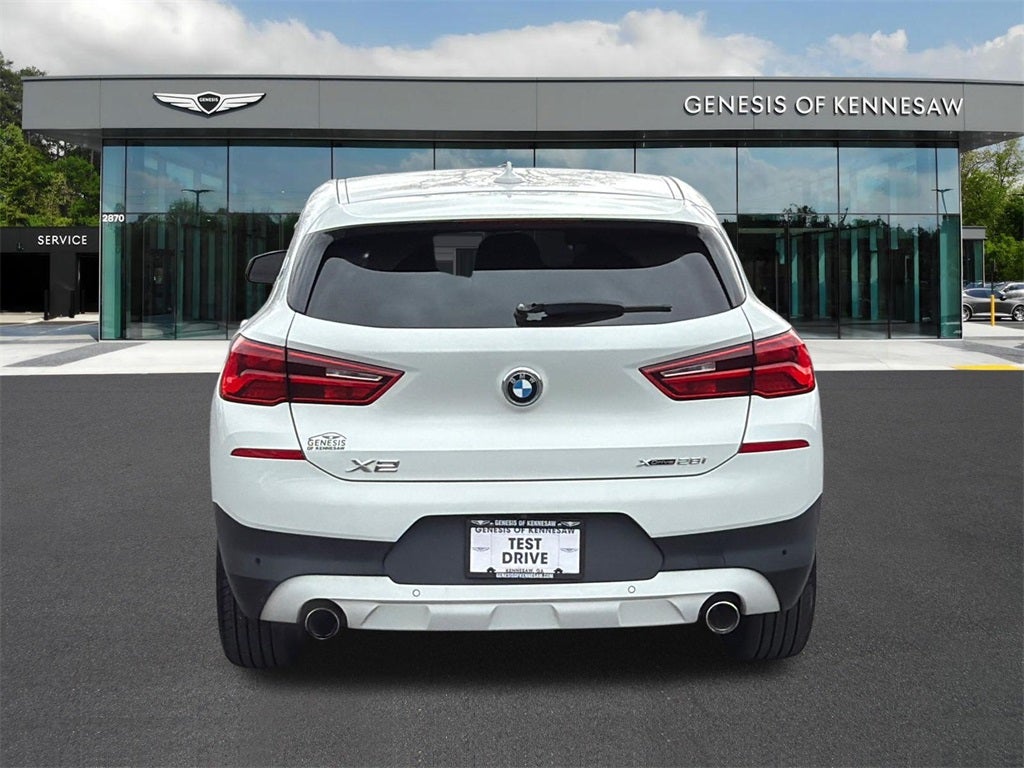 2019 BMW X2 xDrive28i