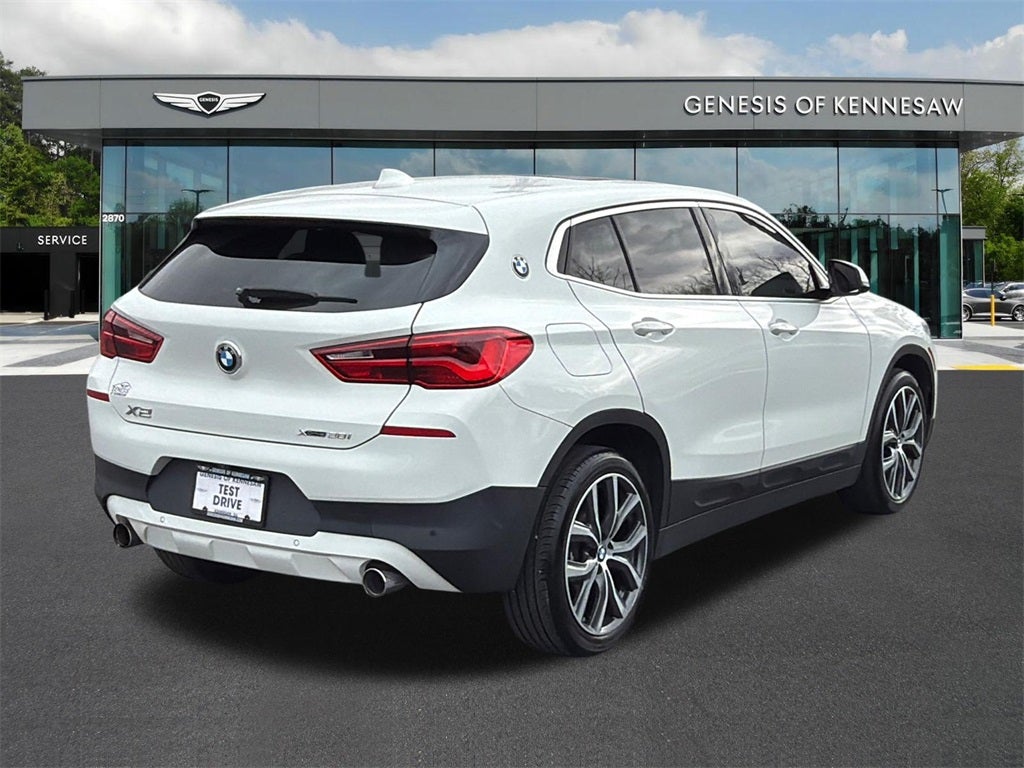 2019 BMW X2 xDrive28i
