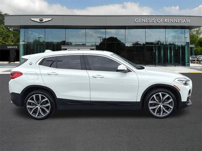 2019 BMW X2 xDrive28i