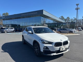 2019 BMW X2 xDrive28i