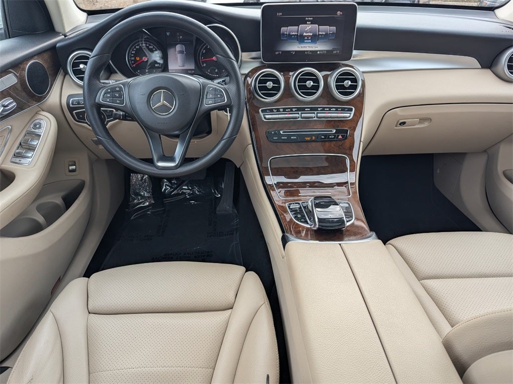 2018 Mercedes-Benz GLC GLC 300