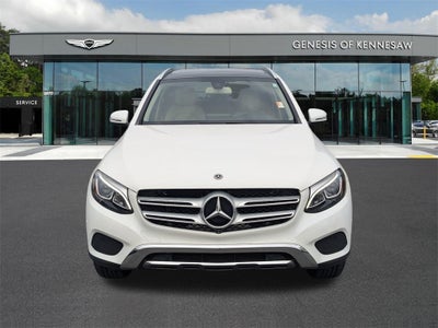 2018 Mercedes-Benz GLC GLC 300