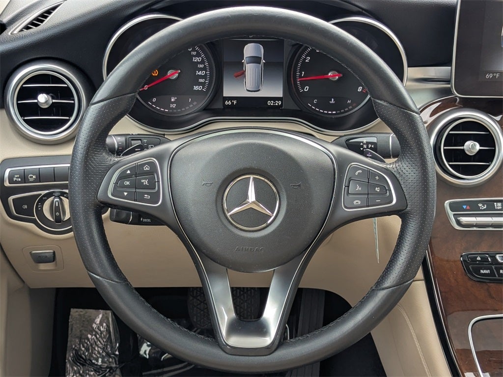 2018 Mercedes-Benz GLC GLC 300