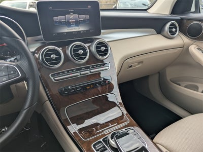 2018 Mercedes-Benz GLC GLC 300