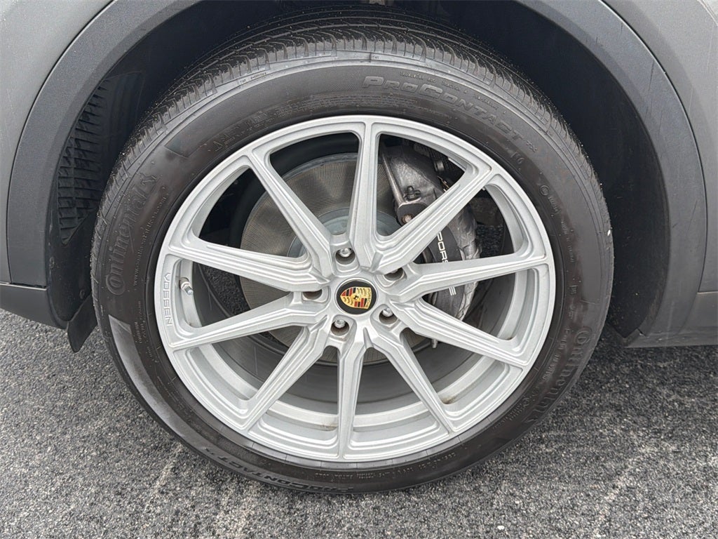 2021 Porsche Cayenne E-Hybrid Base