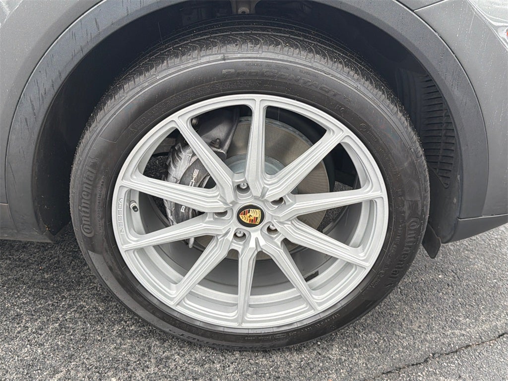 2021 Porsche Cayenne E-Hybrid Base