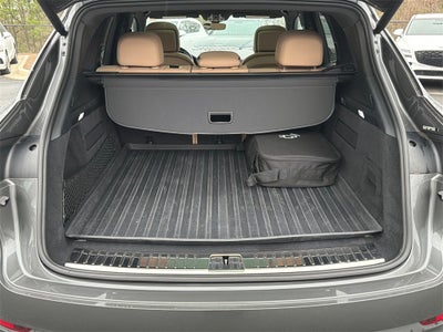 2021 Porsche Cayenne E-Hybrid Base