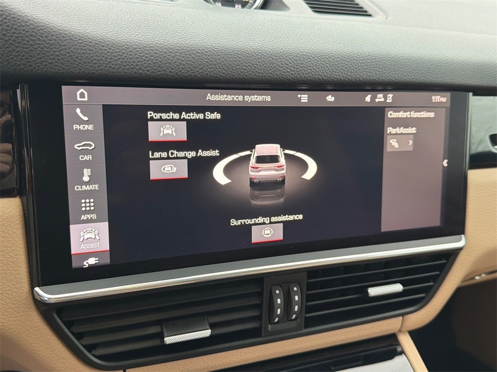 2021 Porsche Cayenne E-Hybrid Base