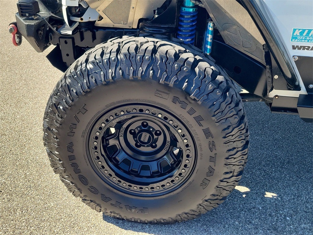 2013 Jeep Wrangler Sahara