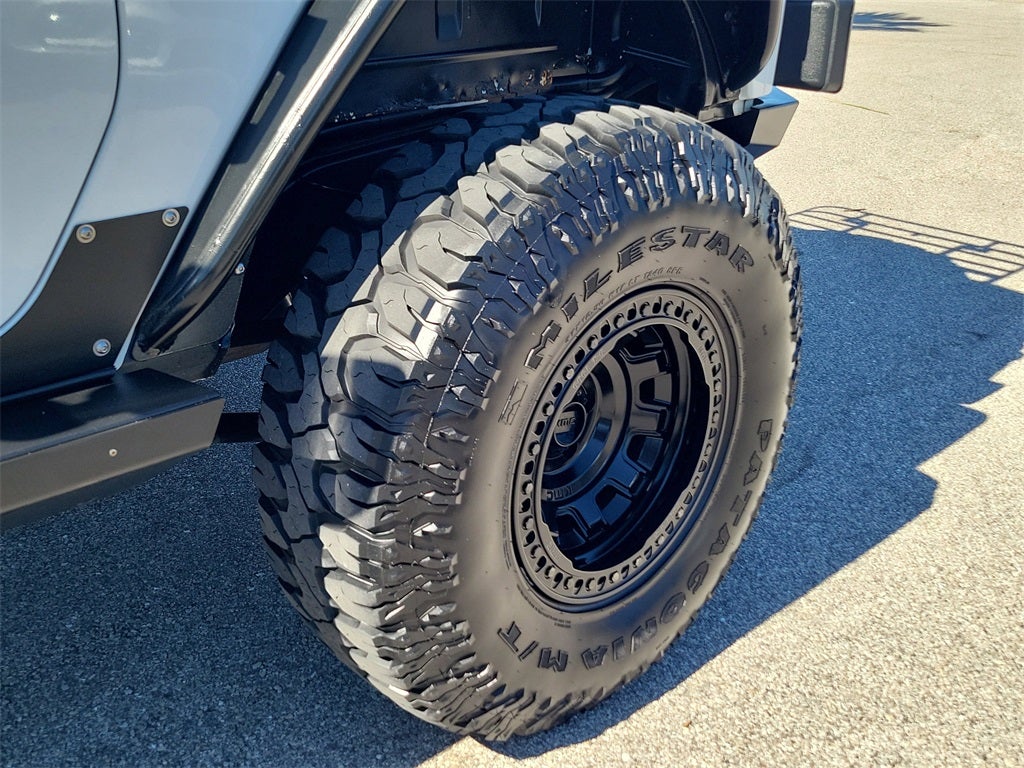 2013 Jeep Wrangler Sahara