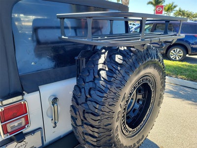 2013 Jeep Wrangler Sahara