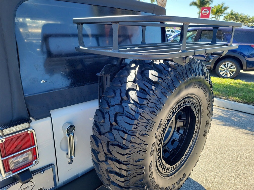 2013 Jeep Wrangler Sahara