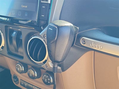 2013 Jeep Wrangler Sahara