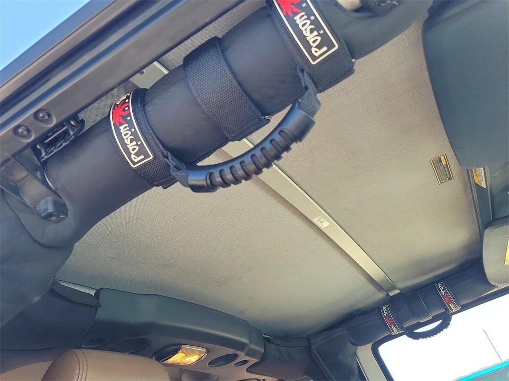 2013 Jeep Wrangler Sahara