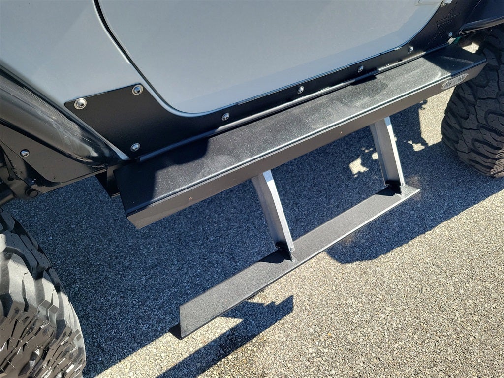 2013 Jeep Wrangler Sahara