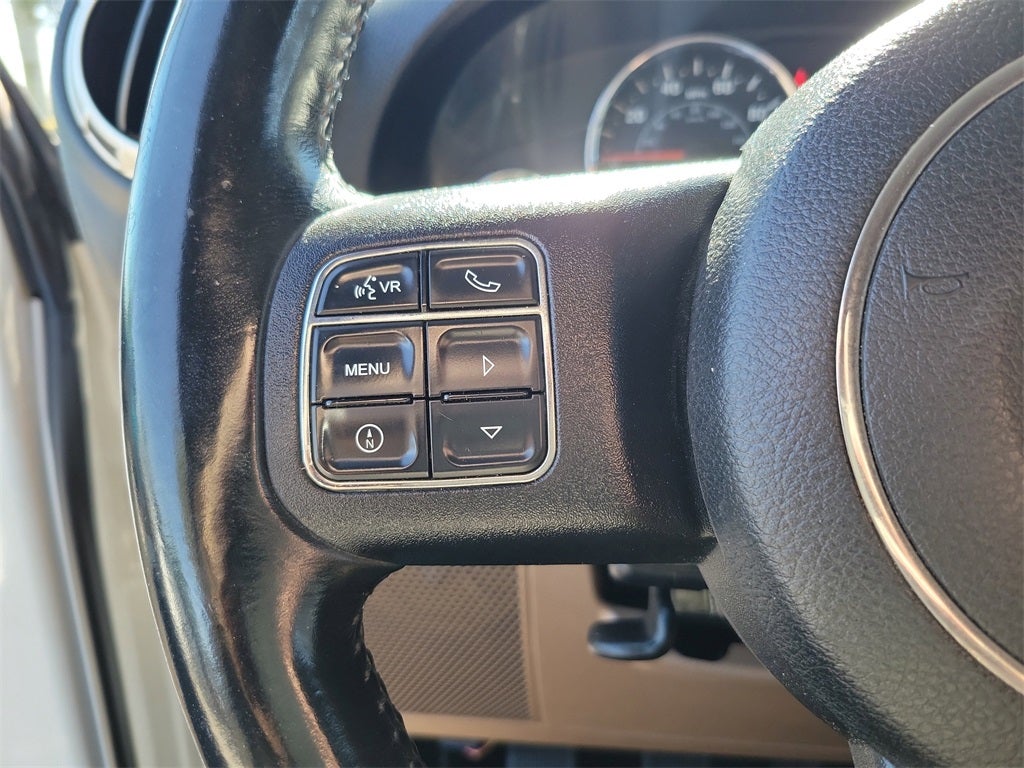 2013 Jeep Wrangler Sahara