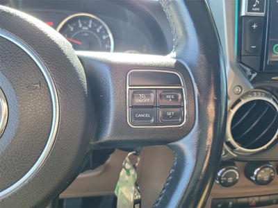 2013 Jeep Wrangler Sahara