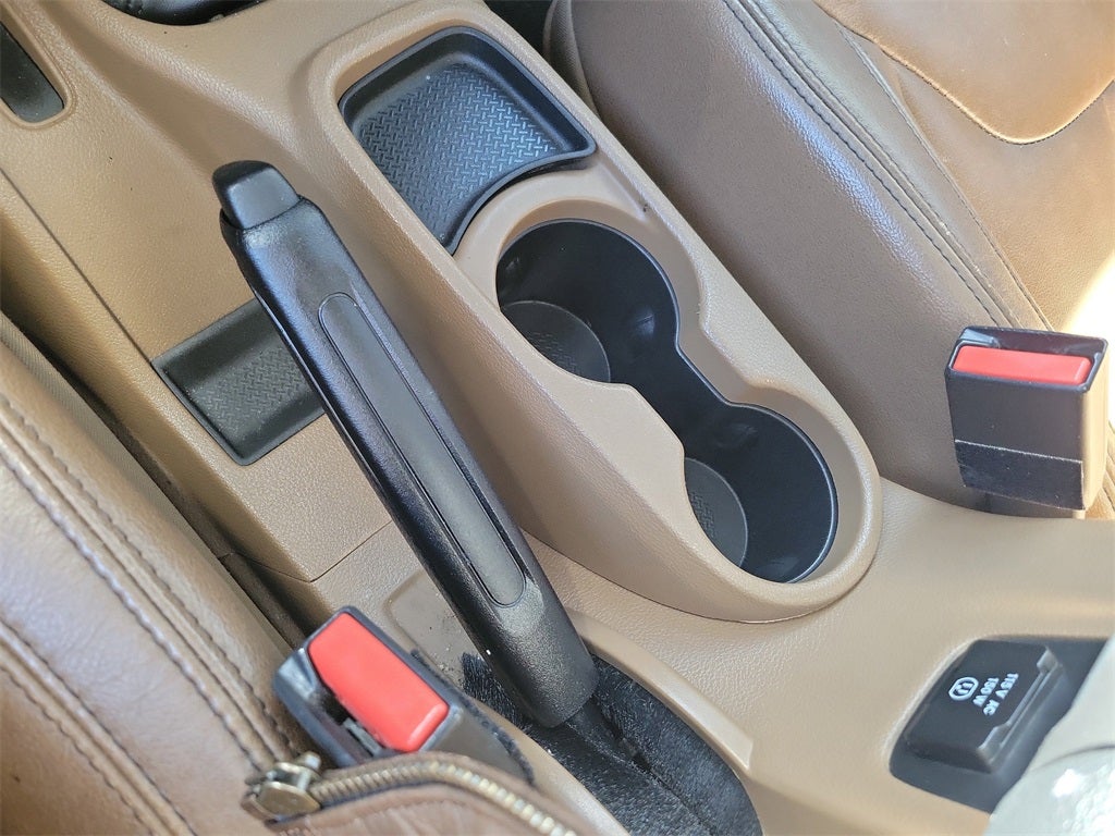 2013 Jeep Wrangler Sahara