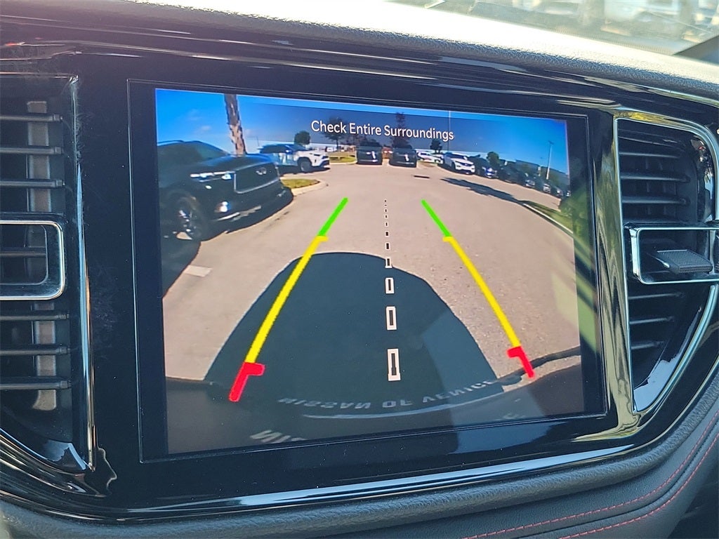 2023 Dodge Durango R/T Plus