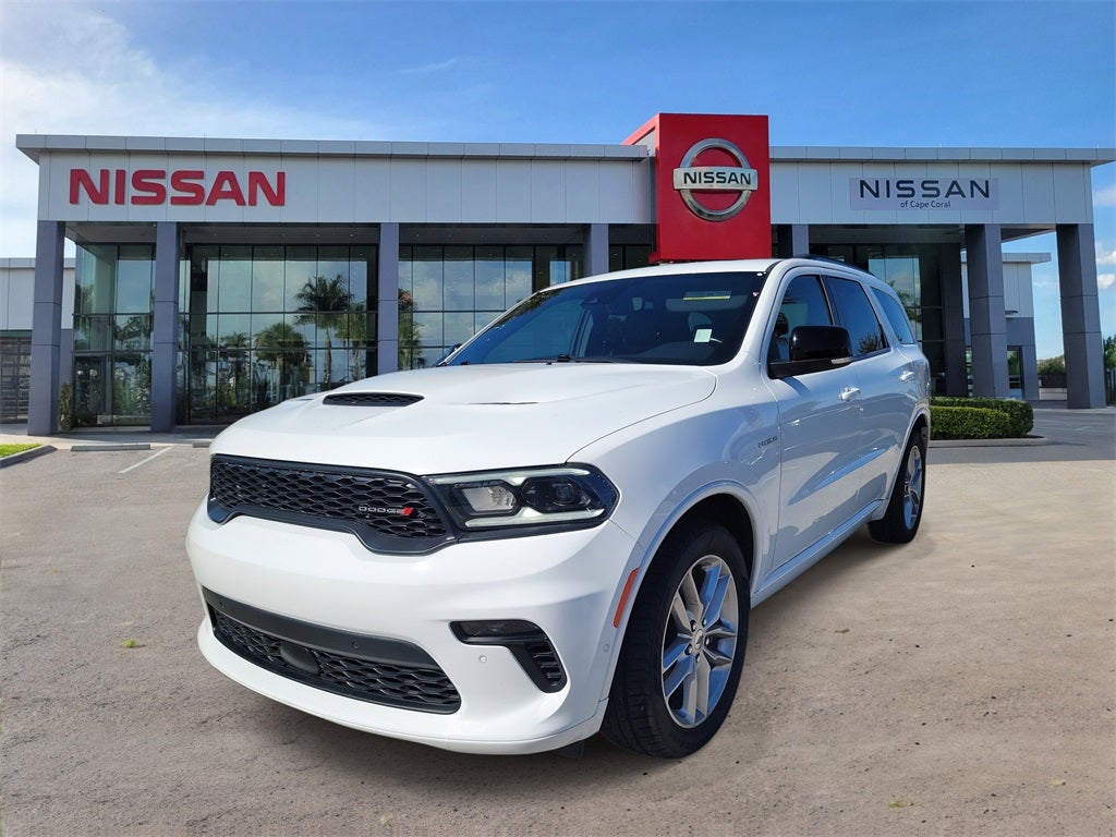 2023 Dodge Durango R/T Plus