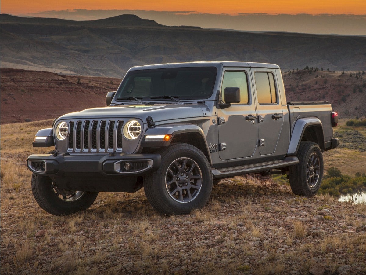 2022 Jeep Gladiator WILLYS's photo