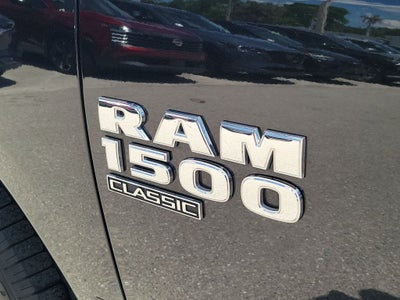 2024 RAM 1500 Classic SLT