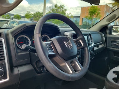2024 RAM 1500 Classic SLT