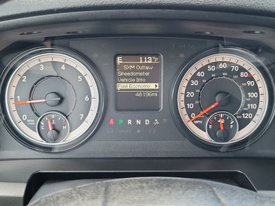 2024 RAM 1500 Classic SLT