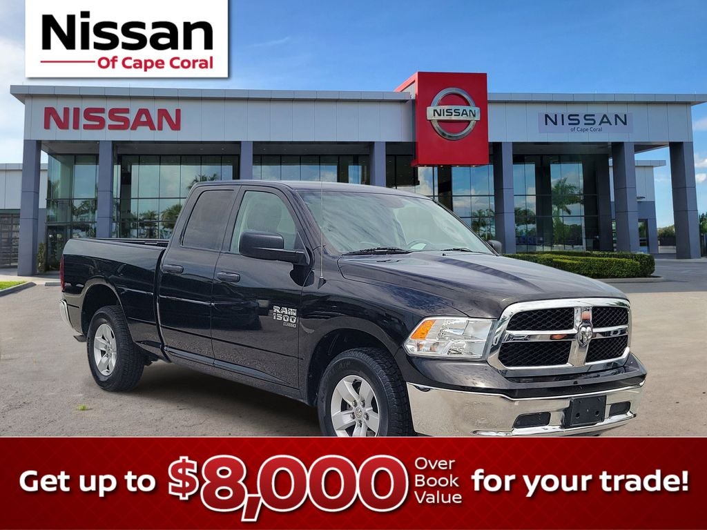 2024 RAM 1500 Classic SLT