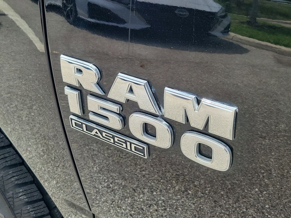 2024 RAM 1500 Classic SLT