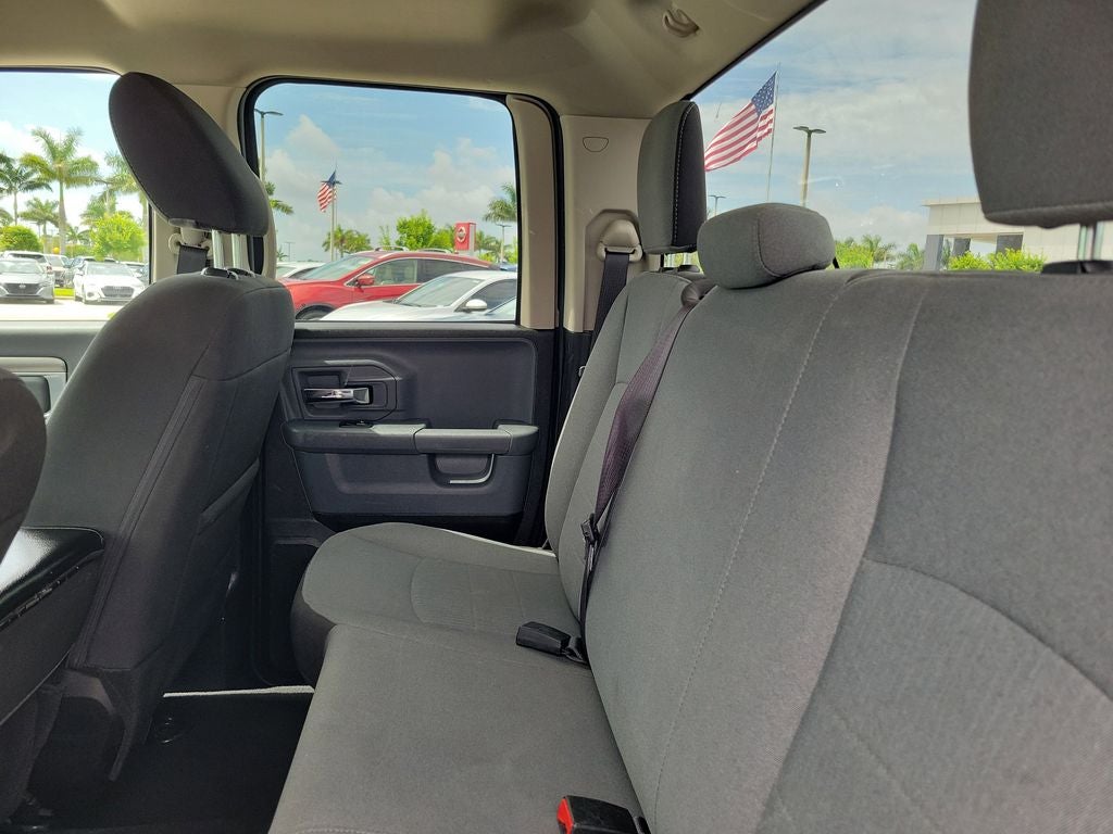 2024 RAM 1500 Classic SLT