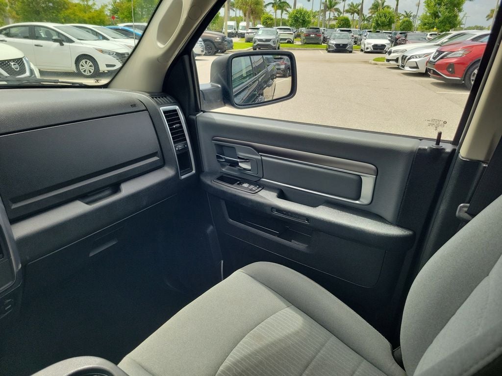 2024 RAM 1500 Classic SLT