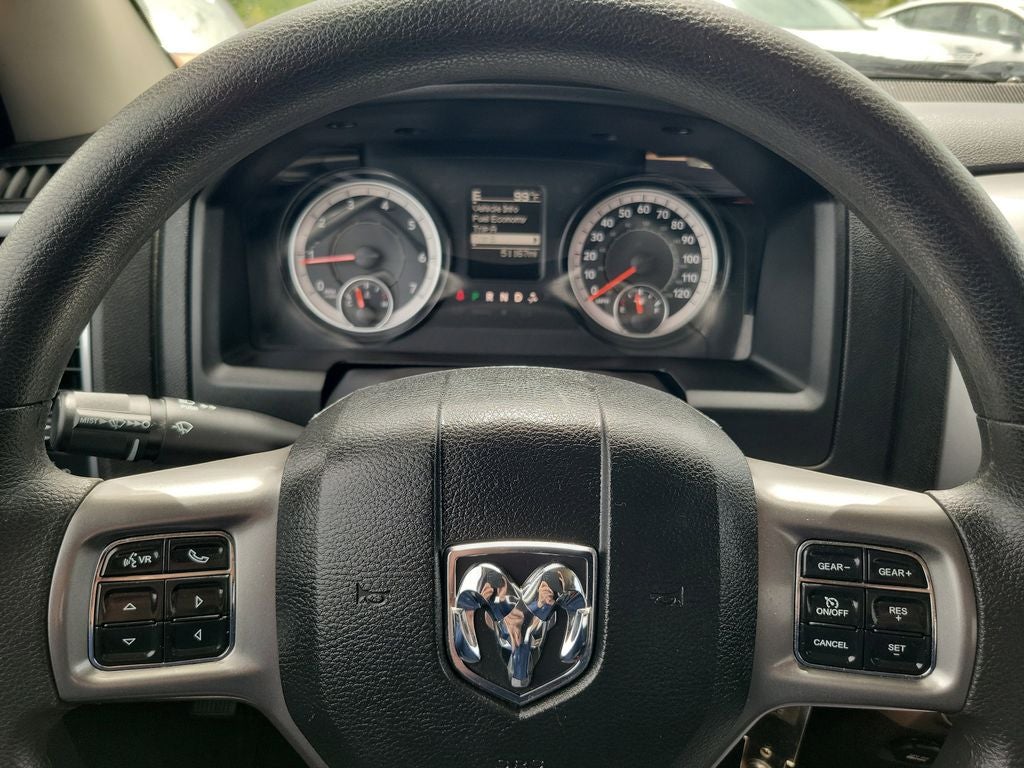2024 RAM 1500 Classic SLT