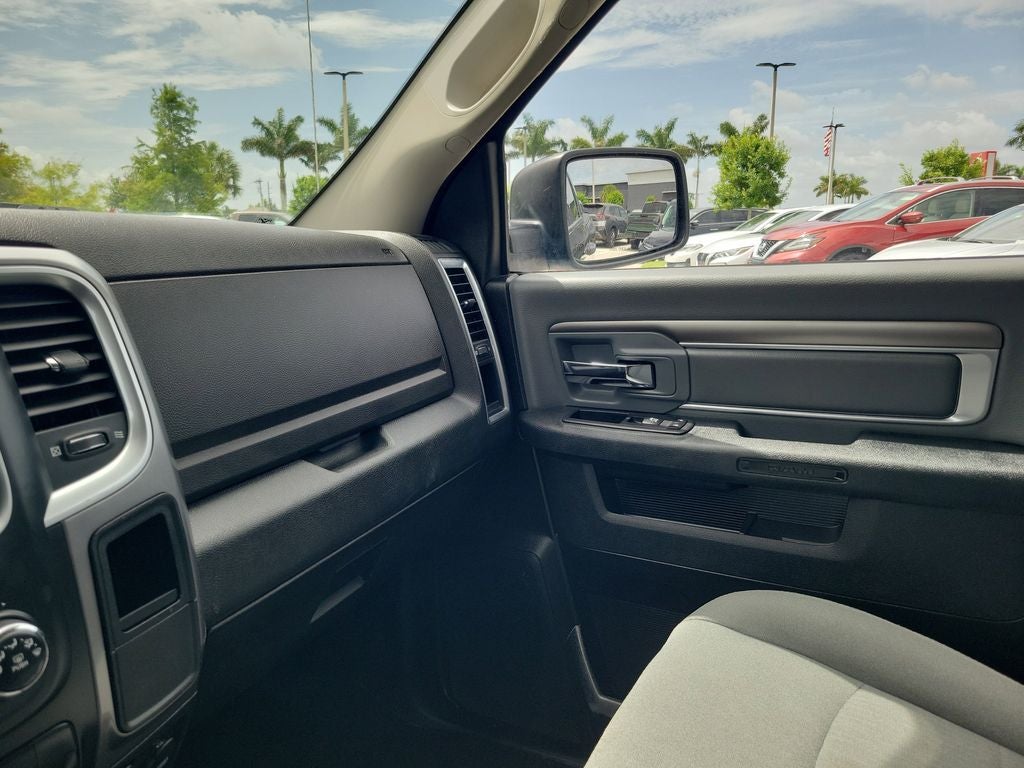 2024 RAM 1500 Classic SLT