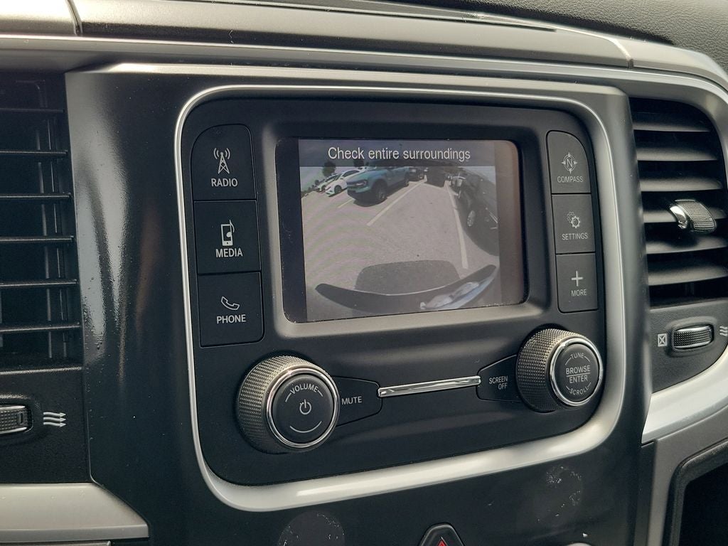 2024 RAM 1500 Classic SLT