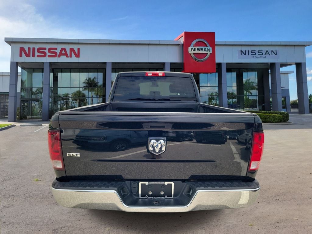 2024 RAM 1500 Classic SLT