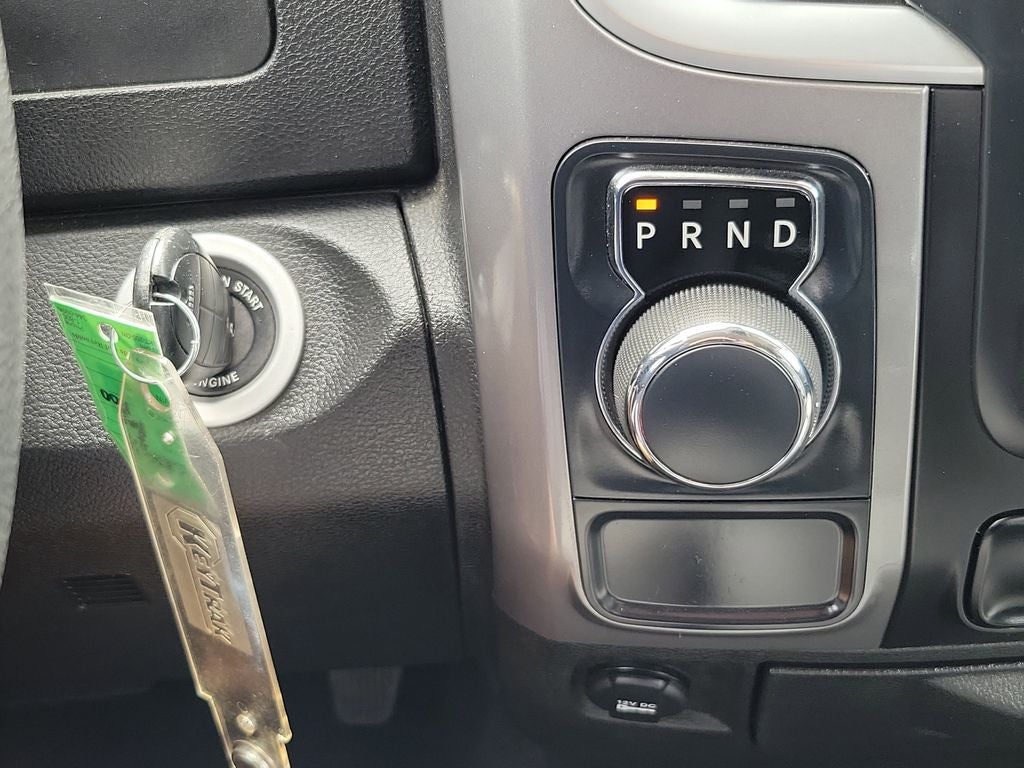 2024 RAM 1500 Classic SLT