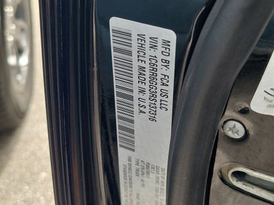 2024 RAM 1500 Classic SLT