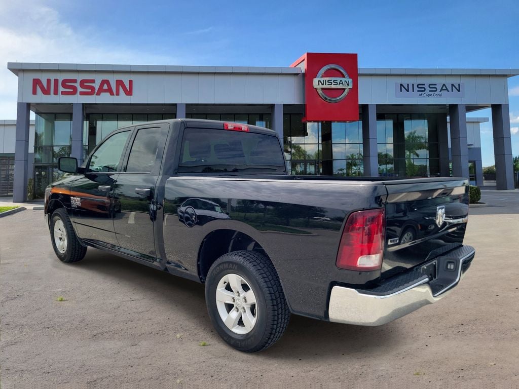 2024 RAM 1500 Classic SLT