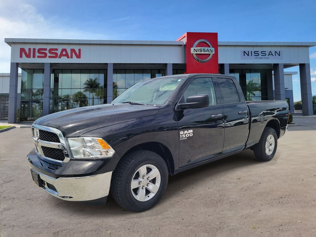 2024 RAM 1500 Classic SLT