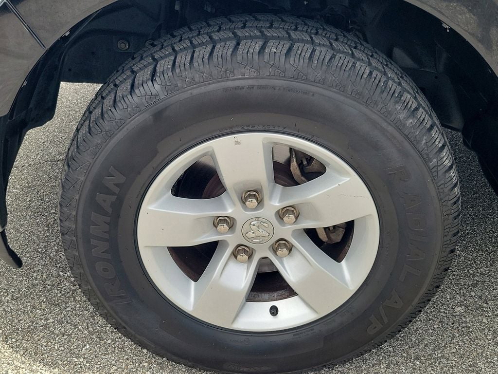 2024 RAM 1500 Classic SLT